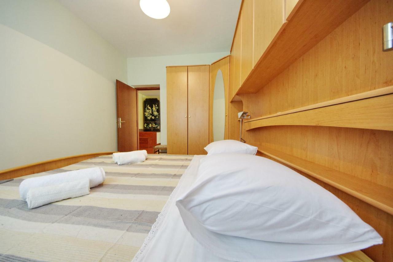 Apartments Eduard Vrsi Dış mekan fotoğraf
