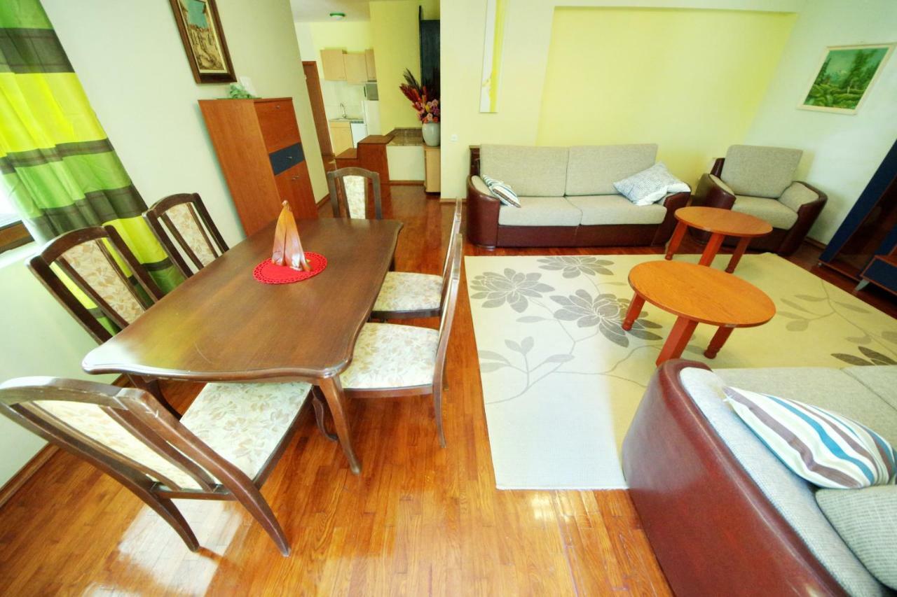 Apartments Eduard Vrsi Dış mekan fotoğraf