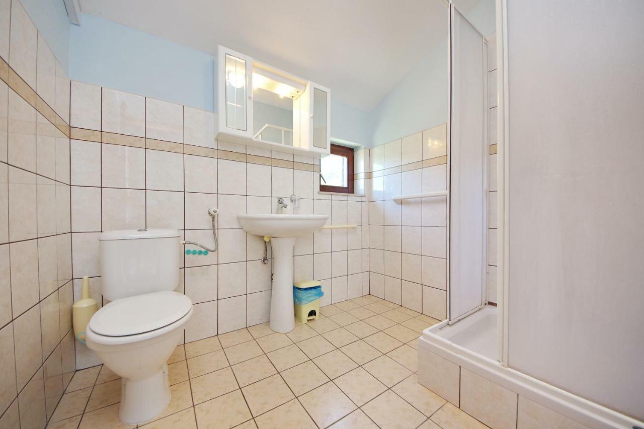 Apartments Eduard Vrsi Dış mekan fotoğraf