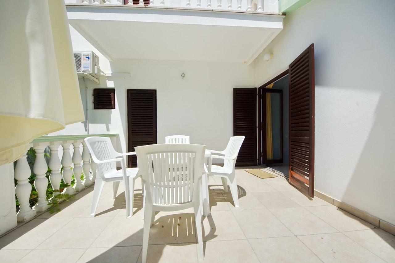 Apartments Eduard Vrsi Dış mekan fotoğraf