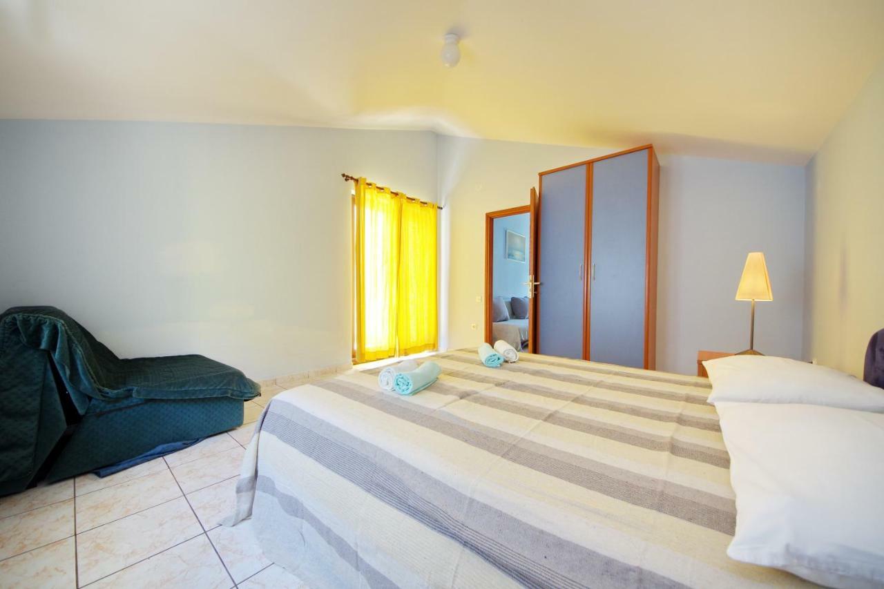 Apartments Eduard Vrsi Dış mekan fotoğraf