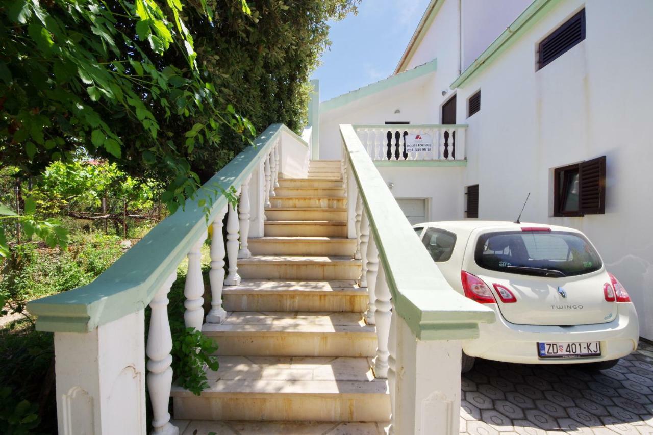 Apartments Eduard Vrsi Dış mekan fotoğraf