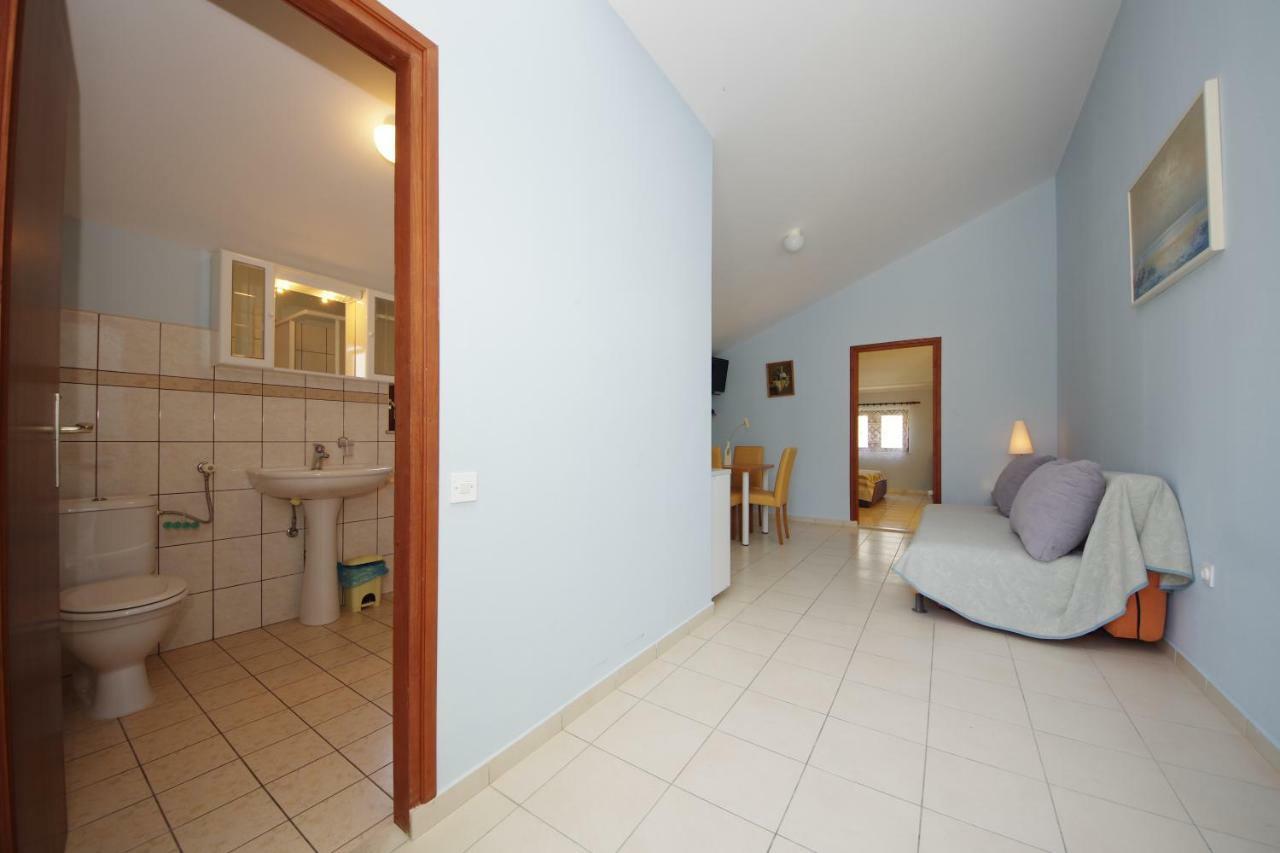 Apartments Eduard Vrsi Dış mekan fotoğraf