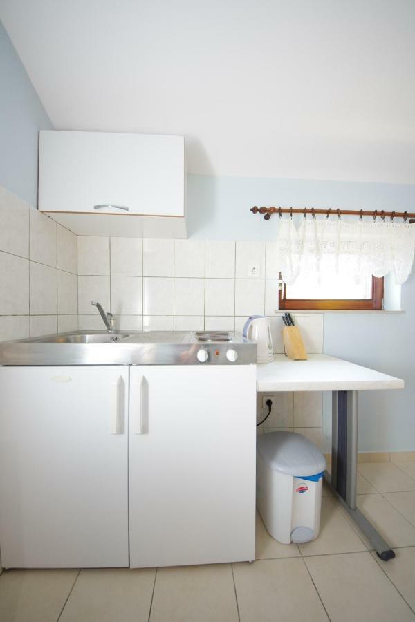 Apartments Eduard Vrsi Dış mekan fotoğraf