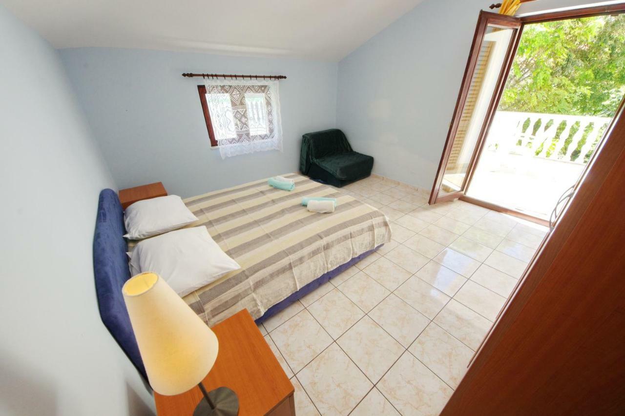 Apartments Eduard Vrsi Dış mekan fotoğraf